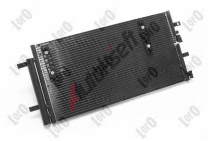 LORO Kondenztor klimatizace LOR 003-016-0021, 003-016-0021