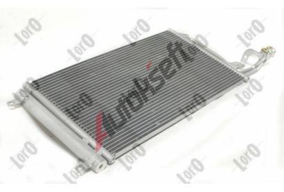 LORO Kondenztor klimatizace LOR 003-016-0022, 003-016-0022