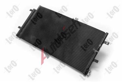 LORO Kondenztor klimatizace LOR 003-016-0023, 003-016-0023