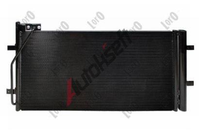 LORO Kondenztor klimatizace LOR 003-016-0029, 003-016-0029