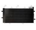 LORO Kondenztor klimatizace LOR 003-016-0029, 003-016-0029