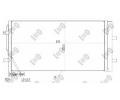LORO Kondenztor klimatizace LOR 003-016-0029, 003-016-0029