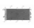 LORO Kondenztor klimatizace LOR 003-016-0030, 003-016-0030
