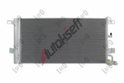 LORO Kondenztor klimatizace LOR 003-016-0032, 003-016-0032