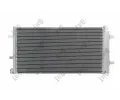 LORO Kondenztor klimatizace LOR 003-016-0033, 003-016-0033