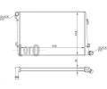 LORO Chladi vody LOR 003-017-0032, 003-017-0032