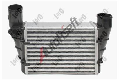 LORO Chladi vzduchu intercooler LOR 003-018-0001, 003-018-0001
