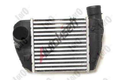 LORO Chladi vzduchu intercooler LOR 003-018-0002, 003-018-0002