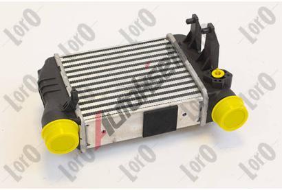 LORO Chladi vzduchu intercooler LOR 003-018-0005, 003-018-0005