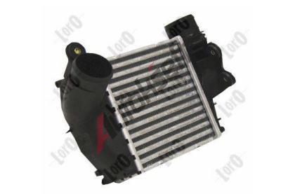 LORO Chladi vzduchu intercooler LOR 003-018-0006, 003-018-0006