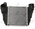 LORO Chladi vzduchu intercooler LOR 003-018-0006, 003-018-0006