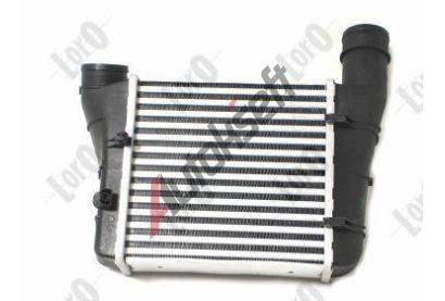 LORO Chladi vzduchu intercooler LOR 003-018-0007, 003-018-0007