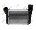 LORO Chladič vzduchu intercooler LOR 003-018-0008, 003-018-0008