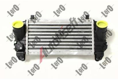 LORO Chladi vzduchu intercooler LOR 003-018-0009, 003-018-0009