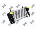 LORO Chladi vzduchu intercooler LOR 003-018-0009, 003-018-0009