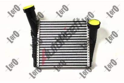 LORO Chladi vzduchu intercooler LOR 003-018-0010, 003-018-0010