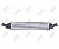 Chladi vzduchu intercooler LORO ‐ LOR 003-018-0011