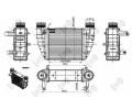 LORO Chladi vzduchu intercooler LOR 003-018-0014, 003-018-0014