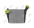 Chladi vzduchu intercooler LORO ‐ LOR 003-018-0015