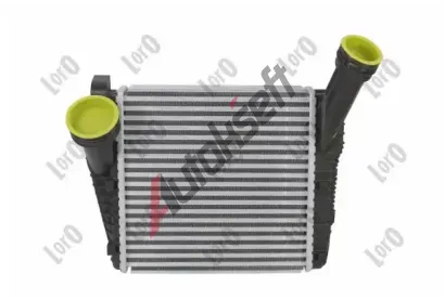 LORO Chladi vzduchu intercooler LOR 003-018-0015, 003-018-0015