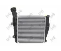 LORO Chladi vzduchu intercooler LOR 003-018-0015, 003-018-0015