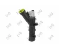 LORO Chladi vzduchu intercooler LOR 003-018-0015, 003-018-0015