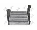 LORO Chladi vzduchu intercooler LOR 003-018-0015, 003-018-0015