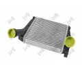 LORO Chladi vzduchu intercooler LOR 003-018-0015, 003-018-0015