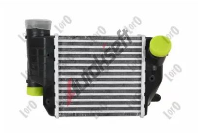 LORO Chladi vzduchu intercooler LOR 003-018-0016, 003-018-0016