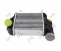 LORO Chladi vzduchu intercooler LOR 003-018-0016, 003-018-0016
