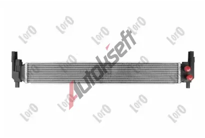 LORO Chladi vzduchu intercooler LOR 003-018-0017, 003-018-0017