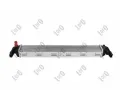 LORO Chladi vzduchu intercooler LOR 003-018-0017, 003-018-0017