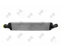 LORO Chladi vzduchu intercooler LOR 003-018-0019, 003-018-0019