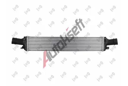 LORO Chladi vzduchu intercooler LOR 003-018-0020, 003-018-0020
