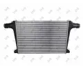 LORO Chladič vzduchu intercooler LOR 003-018-0021, 003-018-0021