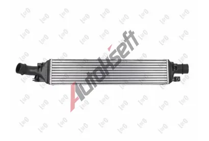 LORO Chladi� vzduchu intercooler LOR 003-018-0022, 003-018-0022