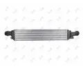 LORO Chladi� vzduchu intercooler LOR 003-018-0022, 003-018-0022