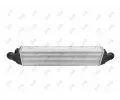 LORO Chladič vzduchu intercooler LOR 003-018-0023, 003-018-0023