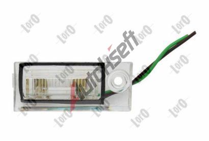 LORO Osvtlen SPZ LOR 003-06-901, 003-06-901