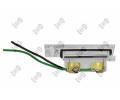 LORO Osvtlen SPZ LOR 003-06-901, 003-06-901