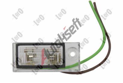 LORO Osvtlen SPZ LOR 003-06-903, 003-06-903