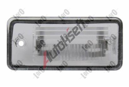 LORO Osvtlen SPZ LOR 003-07-901, 003-07-901