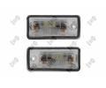 Osvtlen SPZ LORO ‐ LOR 003-07-901LED