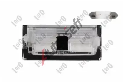 LORO Osvtlen SPZ LOR 003-07-905, 003-07-905
