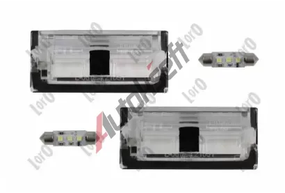 LORO Osvtlen SPZ LOR 003-07-905LED, 003-07-905LED