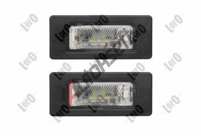 LORO Osvtlen SPZ LOR 003-23-900LED, 003-23-900LED