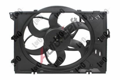 LORO Vtrk chlazen motoru LOR 004-014-0010, 004-014-0010