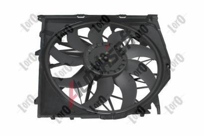LORO Vtrk chlazen motoru LOR 004-014-0016, 004-014-0016