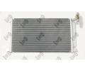 LORO Kondenztor klimatizace LOR 004-016-0009, 004-016-0009