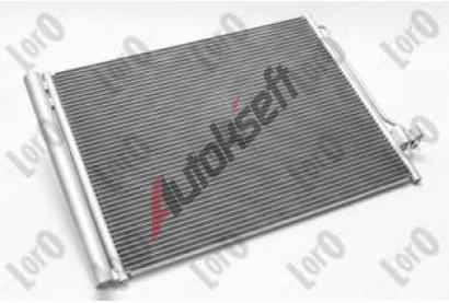 LORO Kondenzátor klimatizace LOR 004-016-0010, 004-016-0010 LORO Kondenzátor klimatizace LOR 004-016-0010, 004-016-0010